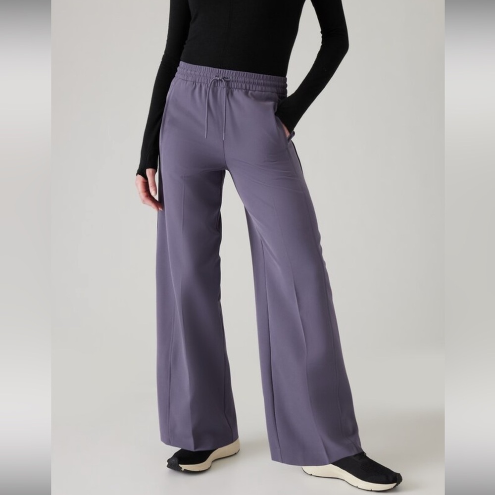 Athleta Stride Pant, Size L